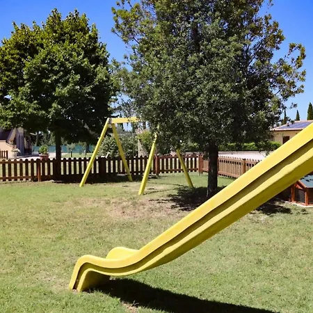 Il Casale Di Monica Kır Evi