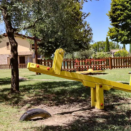 Hétvégi ház Il Casale Di Monica