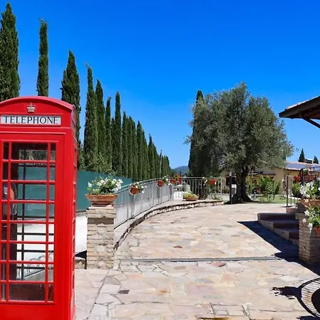 Hétvégi ház Il Casale Di Monica