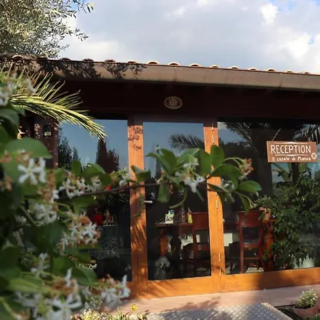 Kır Evi Il Casale Di Monica *