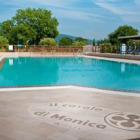 Il Casale Di Monica Hétvégi ház Rivotorto