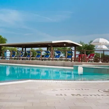 Il Casale Di Monica *