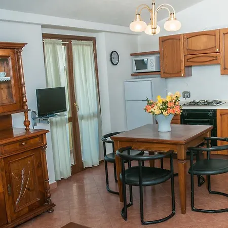 Hétvégi ház Il Casale Di Monica Rivotorto