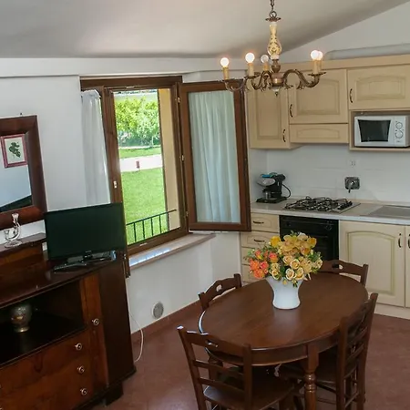 Hétvégi ház Il Casale Di Monica