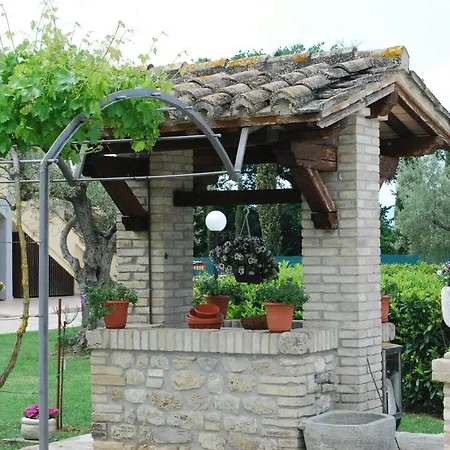 Il Casale Di Monica Hétvégi ház