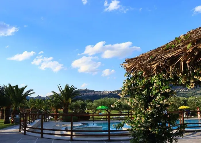 Летний дом Il Casale Di Monica Ривоторто